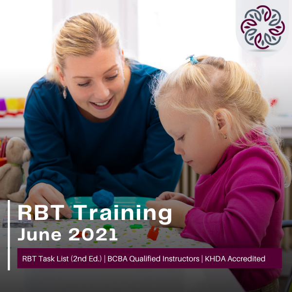RBT Training - June 2021